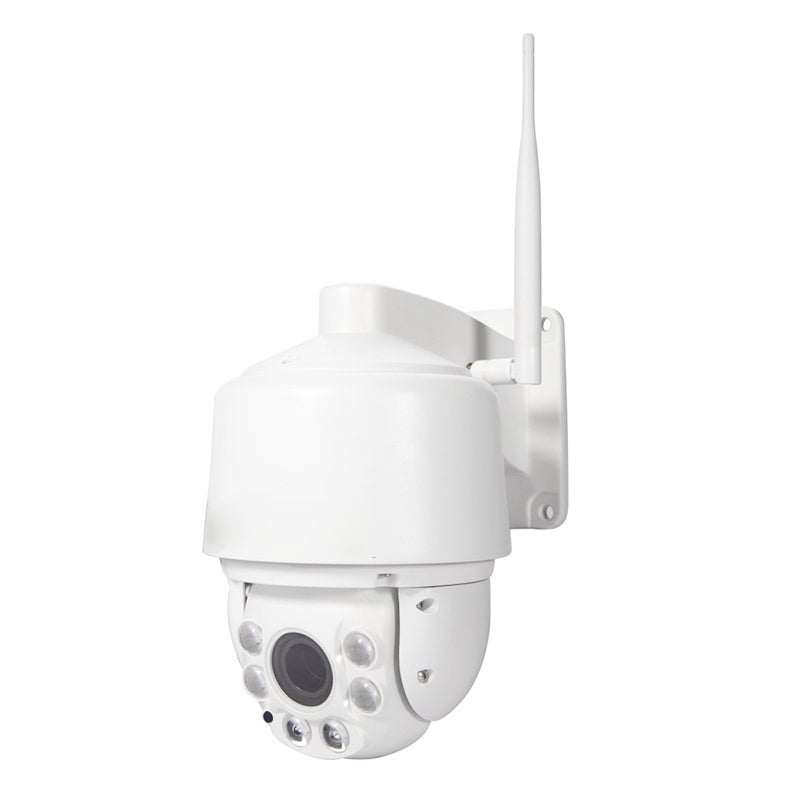 DM/G31-S 960P 1/3 inch OV CMOS 5X Zoom 1.0MP WiFi PTZ Speed Dome Array Camera, 360 Degree Continuous Rotation & 180 Degree Auto Flip & Vertical 90 Degree - Image 1