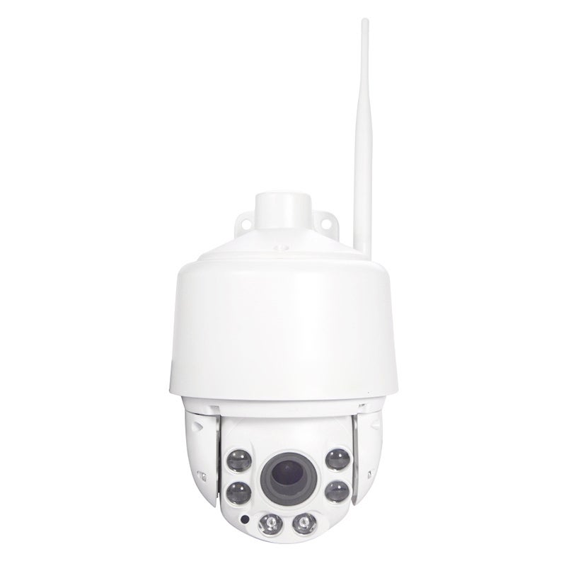 DM/G31-S 960P 1/3 inch OV CMOS 5X Zoom 1.0MP WiFi PTZ Speed Dome Array Camera, 360 Degree Continuous Rotation & 180 Degree Auto Flip & Vertical 90 Degree - Image 2