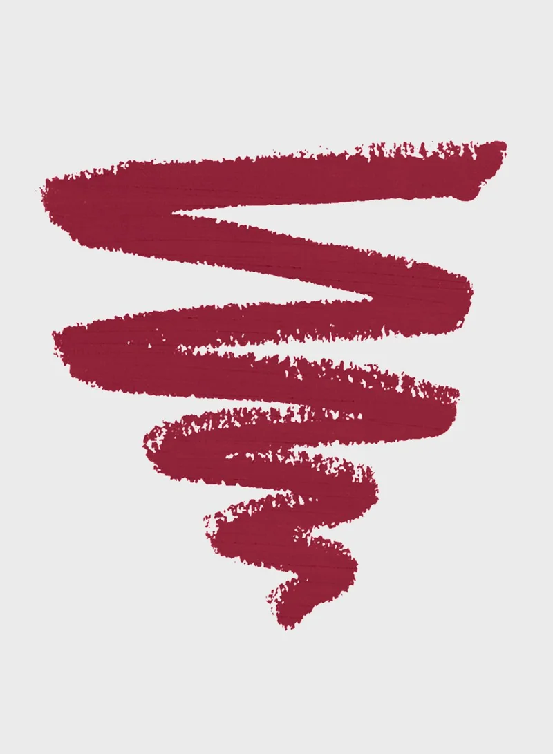 NYX PROFESSIONAL MAKEUP Suede Matte Lip Liner - Spicy