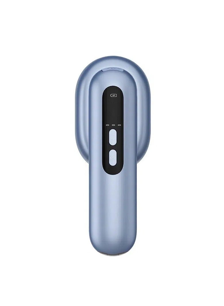 general Portable Red Light Electric Massage Comb, Head Massage + Red Light Hair Care + Hair Comb 3-in-1 Magic Tool - Image 1