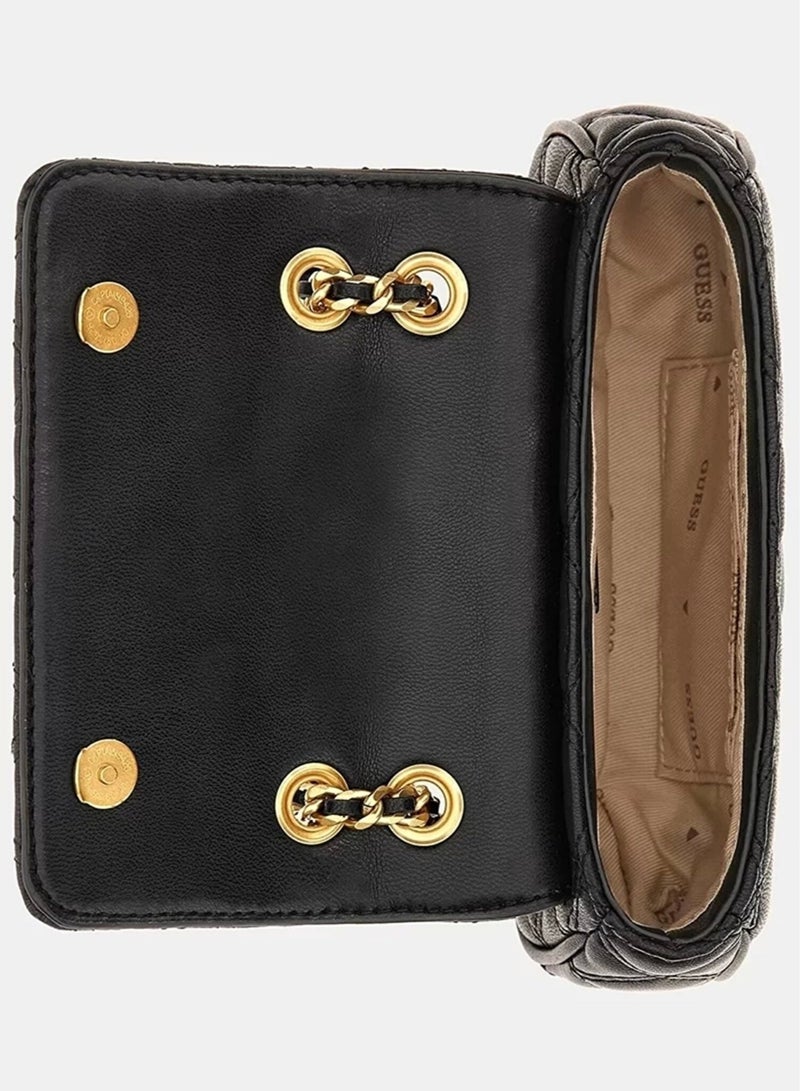 Black Women's Messenger Bag  - Image 4