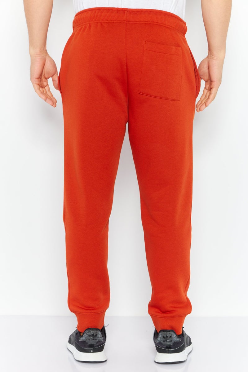 DKNY Sport Men Sportswear Fit Training Sweatpants, Brown  - Image 4