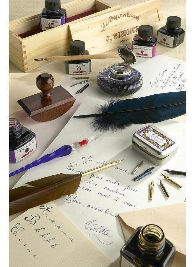 Brause Calligraphy Nib Holder Ergonomic - Image 3