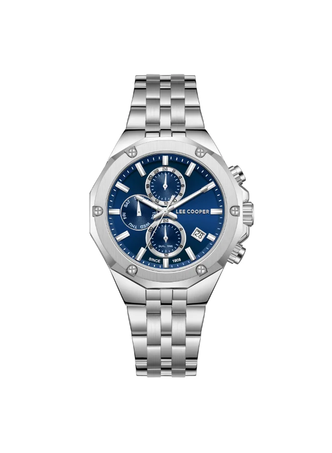 Men's Metal Multi Function Watch LC08104.390 - 42 mm