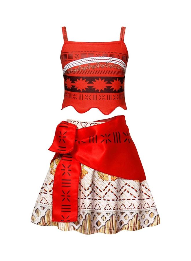 NIBEMINENT Princess Party Costume 100cm - Image 1