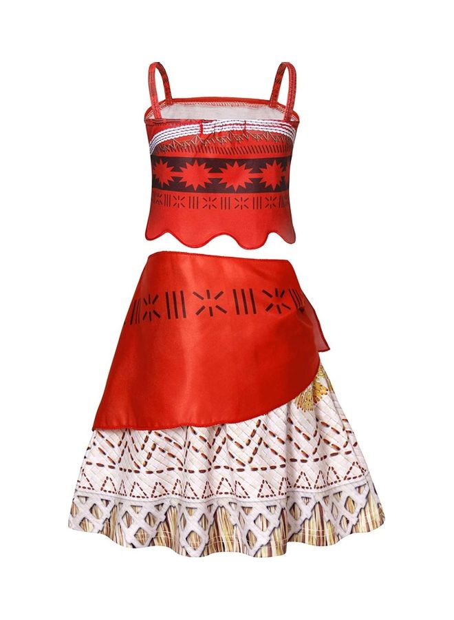 NIBEMINENT Princess Party Costume 100cm - Image 2