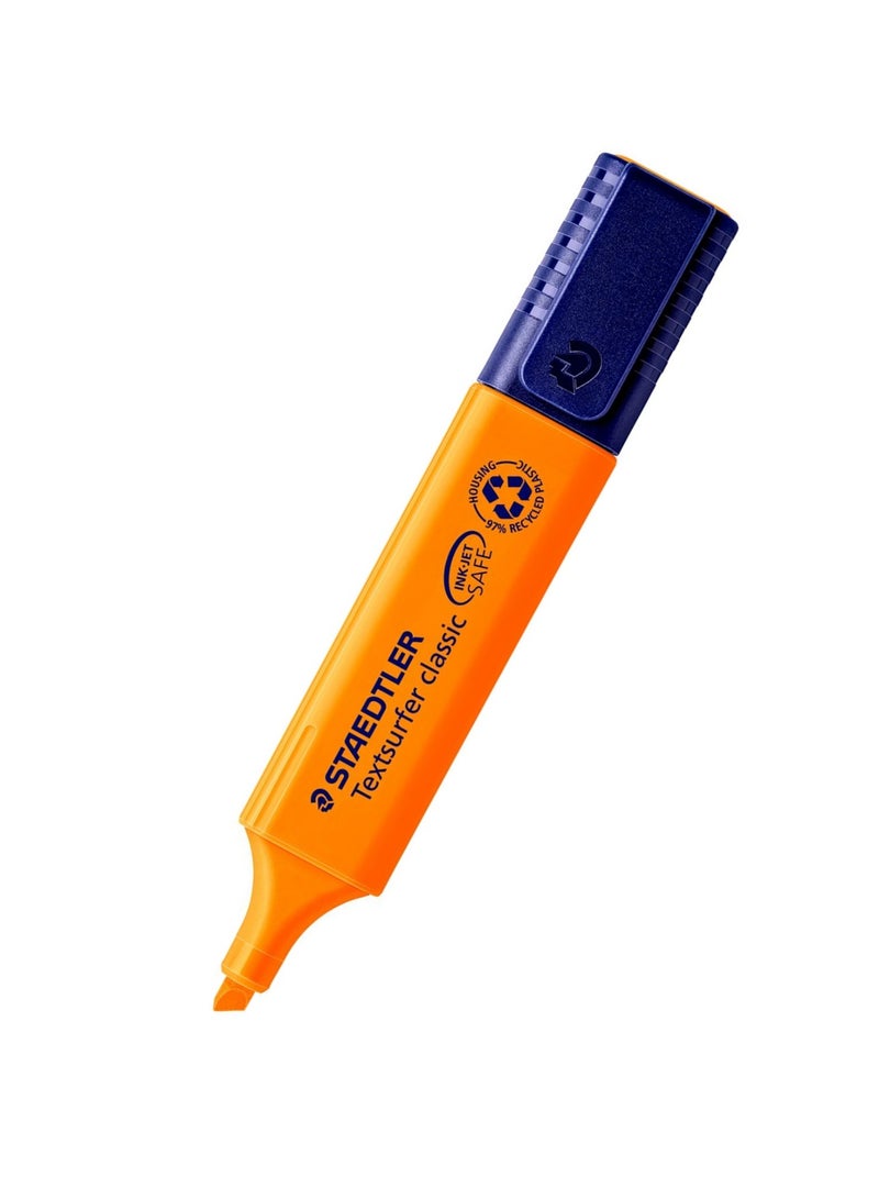 STAEDTLER 1-Piece Textsurfer Highlighter Orange - Image 2