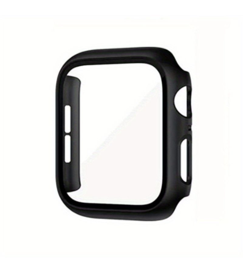 6pcs Case for Apple Watch Series 3 2 1 38mm with Tempered Glass Screen Protector Ultra Thin Hard PC Cover Accessories - Image 5