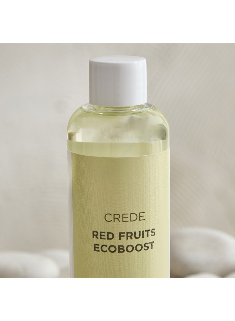 Home Box Crede Red Fruits Ecoboost Reed Diffuser Oil Refiller 200 ml  - Image 2