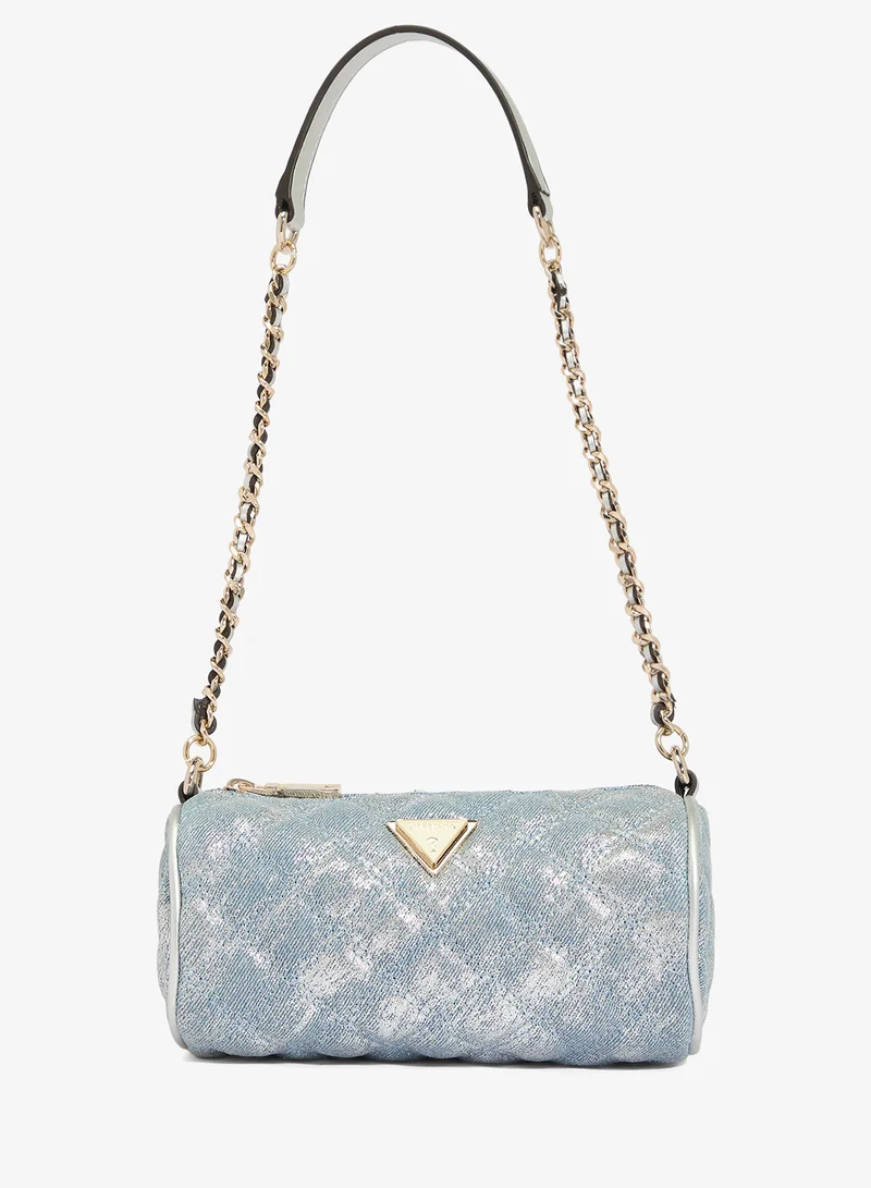 GUESS Giully II Mini Barrel Bag