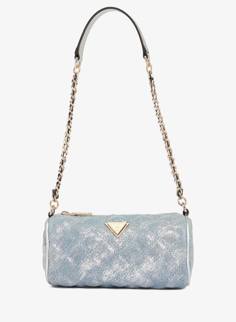GUESS Giully II Mini Barrel Bag - Image 1