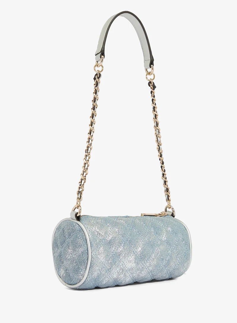 GUESS Giully II Mini Barrel Bag