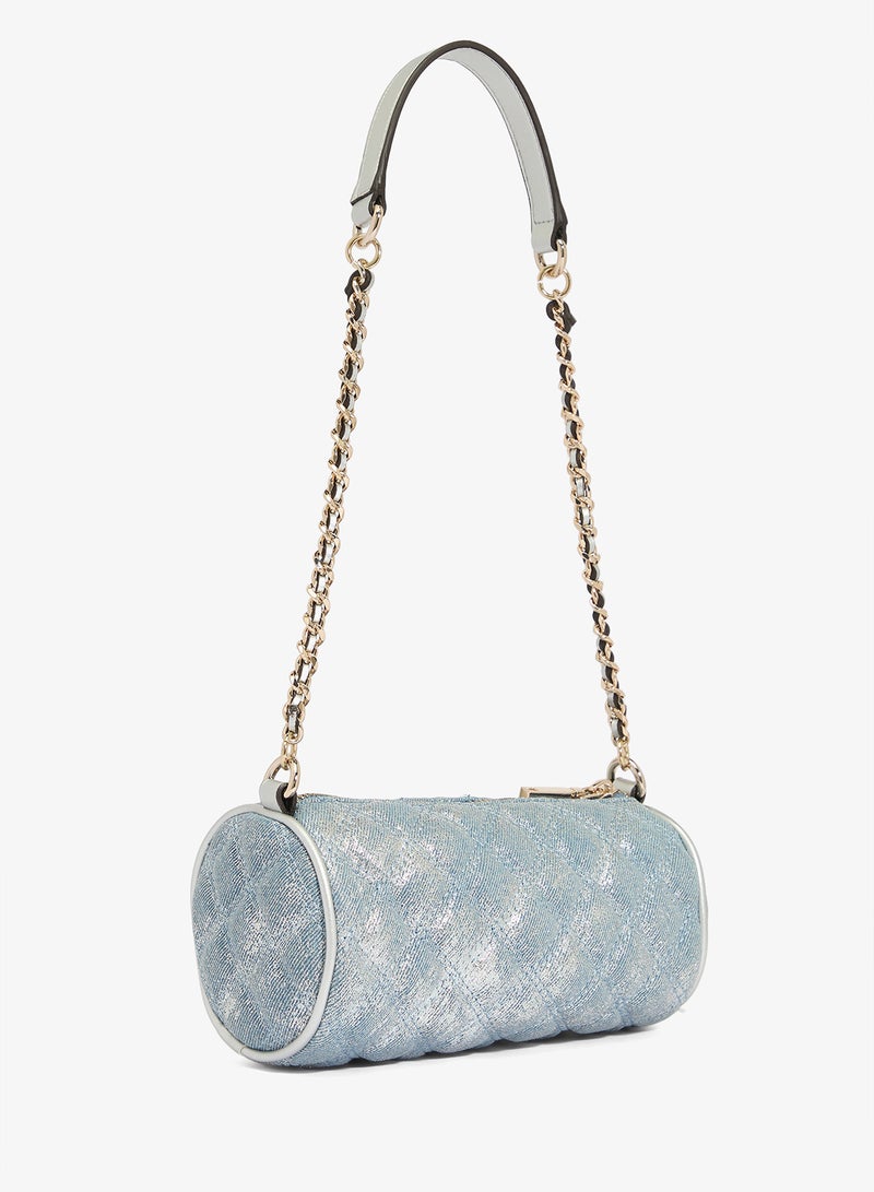 GUESS Giully II Mini Barrel Bag - Image 2