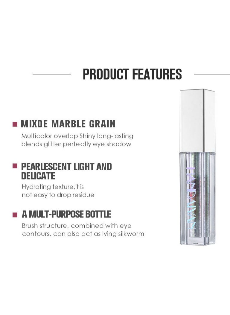 Handaiyan Marble Liquid Eye Shadow  - Image 2