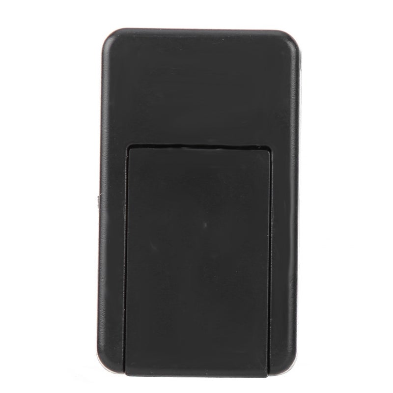 GPS Tracker 3.7V 400mAh Lithium-Ion Battery Long Lifespan Mini GPS Device - Magnetic Easy Installation Hidden GPS Tracker for Vehicle Teen Elderly Asset Monitoring - Image 2