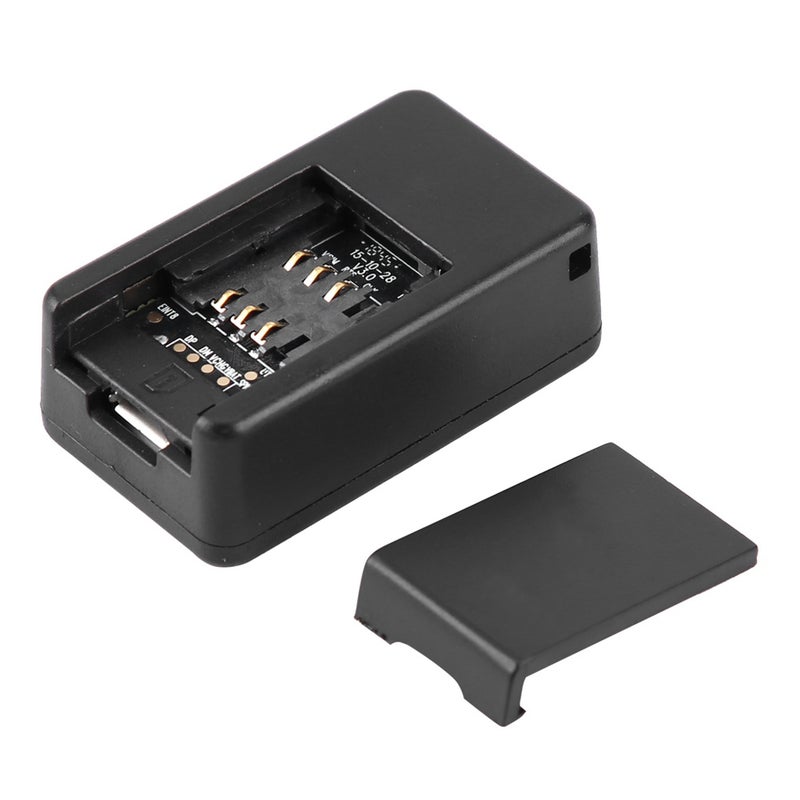 GPS Tracker 3.7V 400mAh Lithium-Ion Battery Long Lifespan Mini GPS Device - Magnetic Easy Installation Hidden GPS Tracker for Vehicle Teen Elderly Asset Monitoring - Image 4