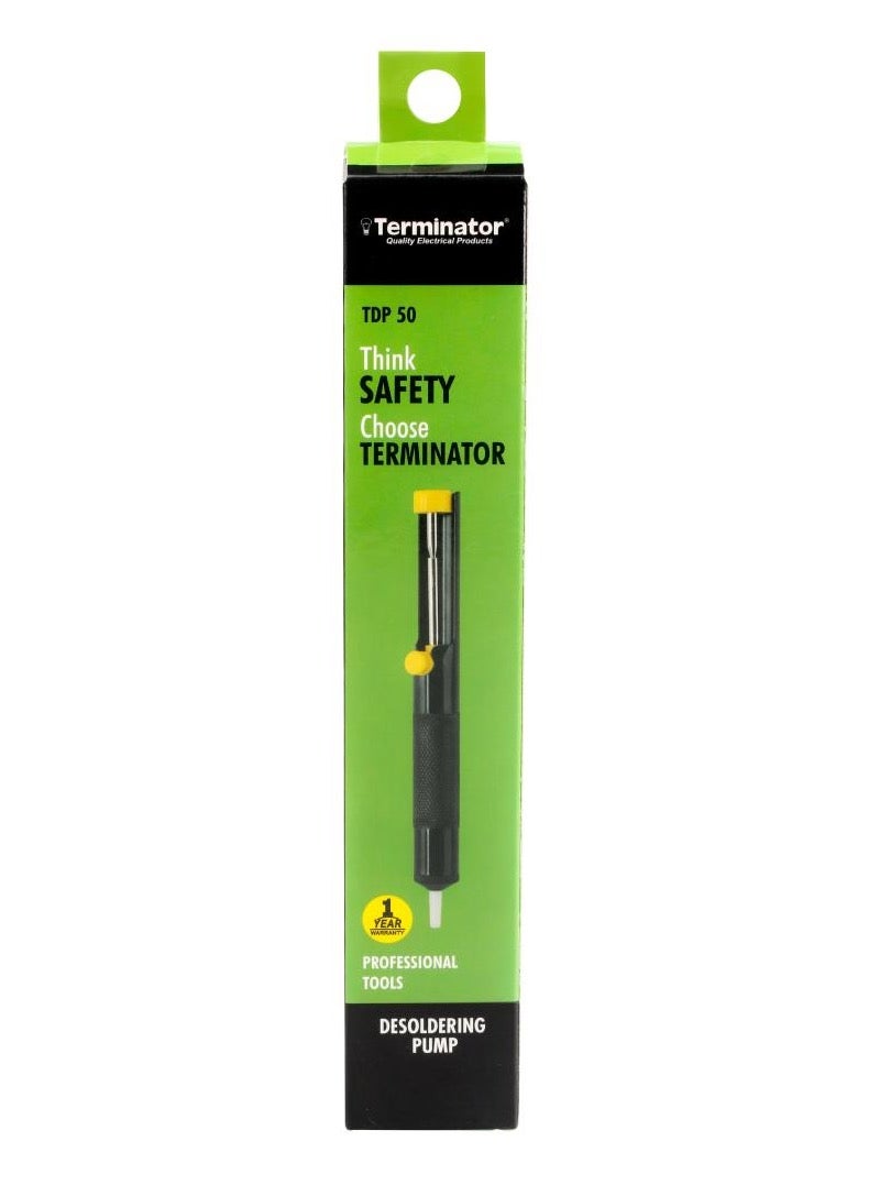 Terminator TDP50 Solder Pump - Image 1