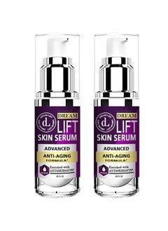 (2 Pack) Dream Lift Skin Serum Cream Anti Aging Formula (1oz)