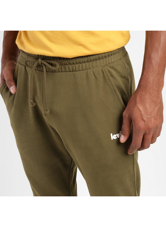 Levi's بنطال رياضي رجالي عادي باللون الزيتوني  - Image 5