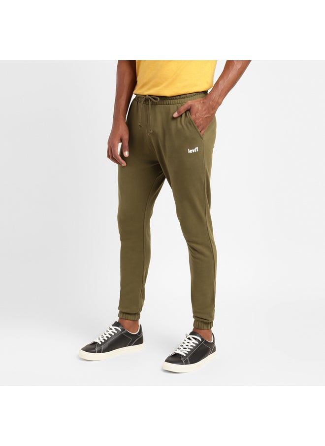 Levi's بنطال رياضي رجالي عادي باللون الزيتوني  - Image 4