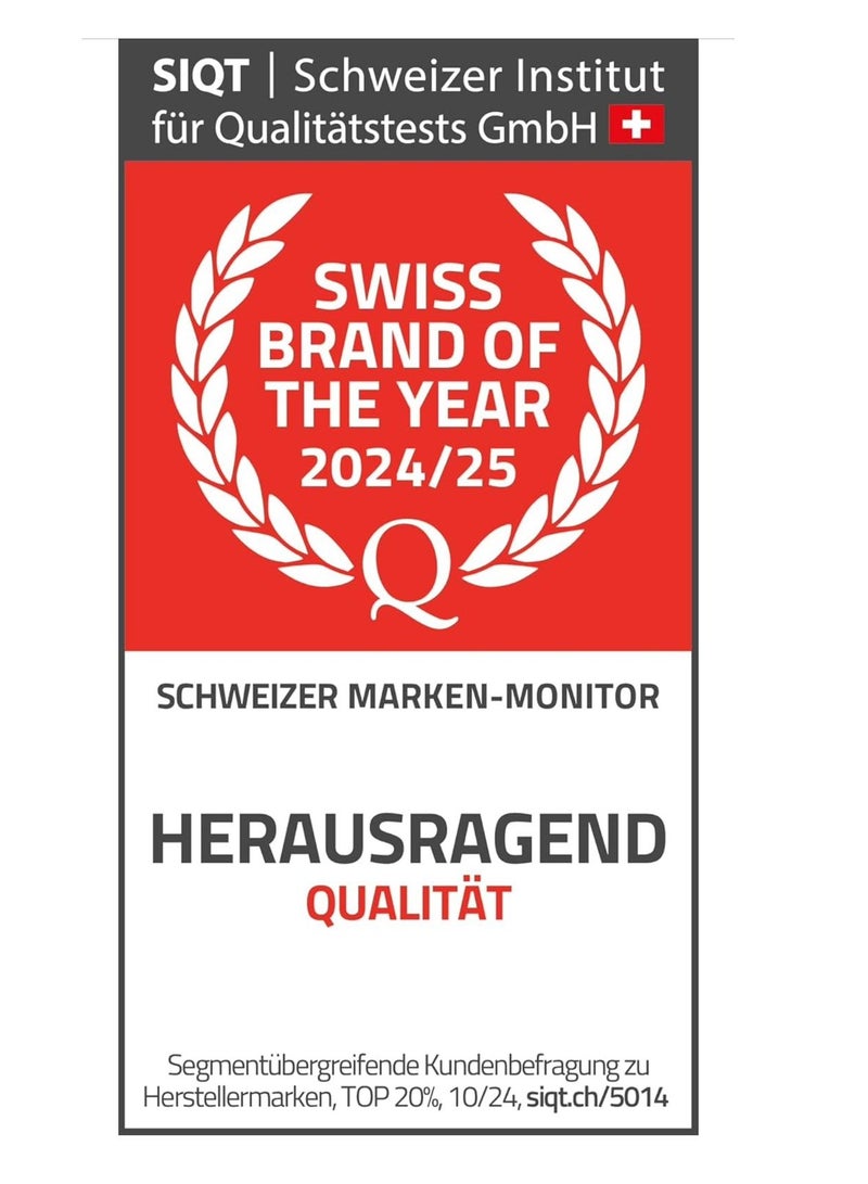 فيجنر شنطة ظهر من وينجر - سويس ارمى -/ وردى رمادى - Image 2