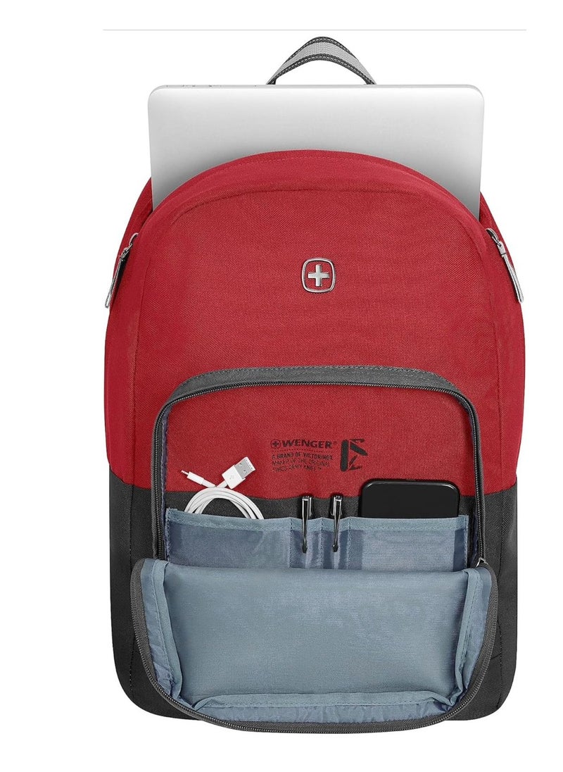 WENGER Backpack -  by SWISS ARMY / RED / Pink - pzsku/Z1892C6957CD0407F5185Z/45/_/1731176283/94654662-0d5b-4f11-aa1d-a47e23321ae0