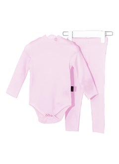 Bashayer 2 sets of Winter Pyjama Set Baby Periptose  - Image 1