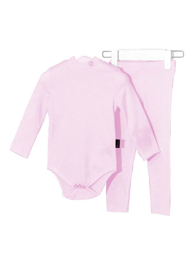 Bashayer 2 sets of Winter Pyjama Set Baby Periptose  - Image 1