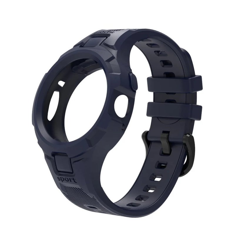 Bluejw Replacement Silicone Watch Band for Google Pixel Watch 1 2 Smart Watch Straps - Image 1
