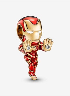 Pandora Violet Marvel The Avengers Iron Man Charm  - Image 1
