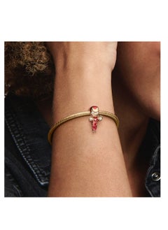 Pandora Violet Marvel The Avengers Iron Man Charm  - Image 3