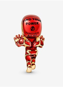 Pandora Violet Marvel The Avengers Iron Man Charm  - Image 4