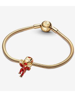 Pandora Violet Marvel The Avengers Iron Man Charm  - Image 5