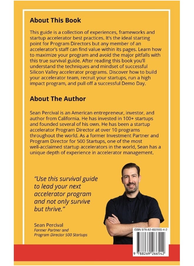 null - The Accelerator Survival Guide: How to lead, design and execute great programs - Image 1