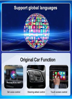 Integrated Android system box with Android 13.0 system, Snapdragon QCM 6125 processor, 4GB RAM and 64GB memory, supports Car Play, Android Auto wireless, Google Play Store, Netflix and YouTube - pzsku/Z189317F71B9D7DEBBAE8Z/45/_/1705999919/474c8d9e-d1d4-42d9-b686-c817053fb80c