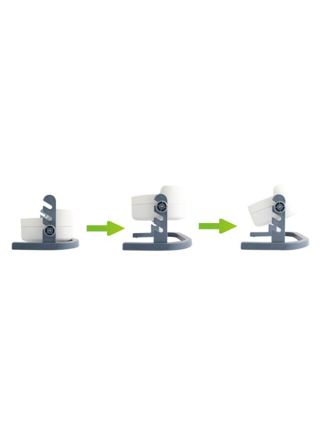 all for paws 3-in-1 Elevated Double Dinner  Medium  - Image 3