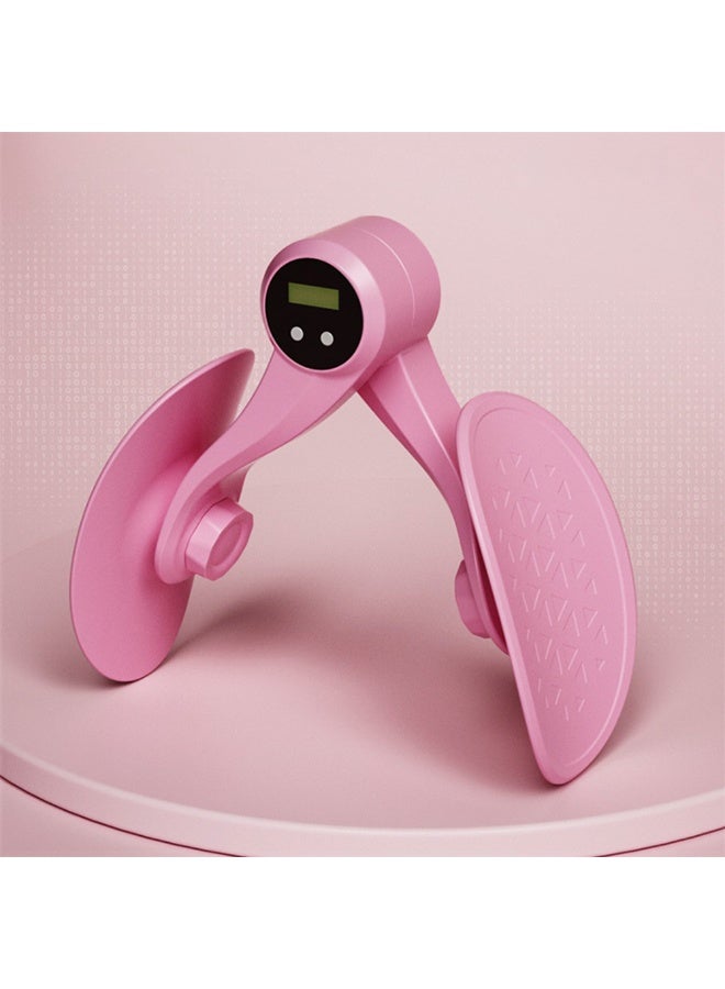 Generic 360° Rotating Adjustable Thigh Exerciser with Counter – Inner Thigh & Pelvic Floor Muscle Trainer for Women  - Image 2