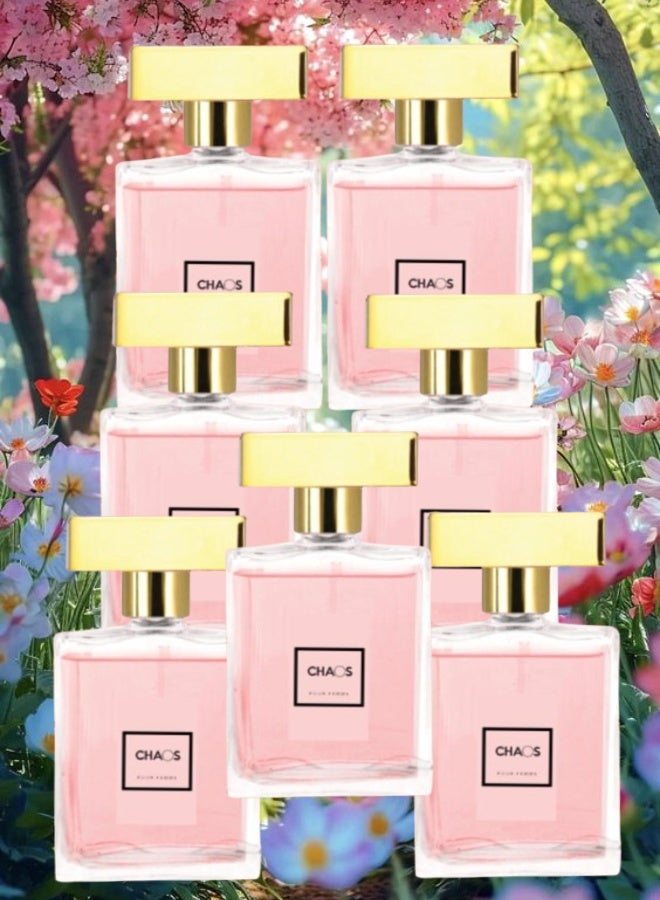 فانسي كوليكشون 7 قطع عطر كايوس 100مل - Image 1