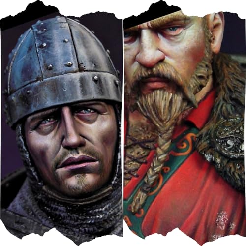 Vallejo - Model Color Medieval Colors Set | Modeling Acrylic Paints | 16 Bottles x 18 ml (0.60 fl.oz.) - Image 3
