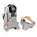 HeiyRC Mini 3 Mini 3 Pro Propeller HolderProp Strap Guard Protector Stabilizer for DJI Mini 3 Series RC Drone AccessoriesOrange - Image 3