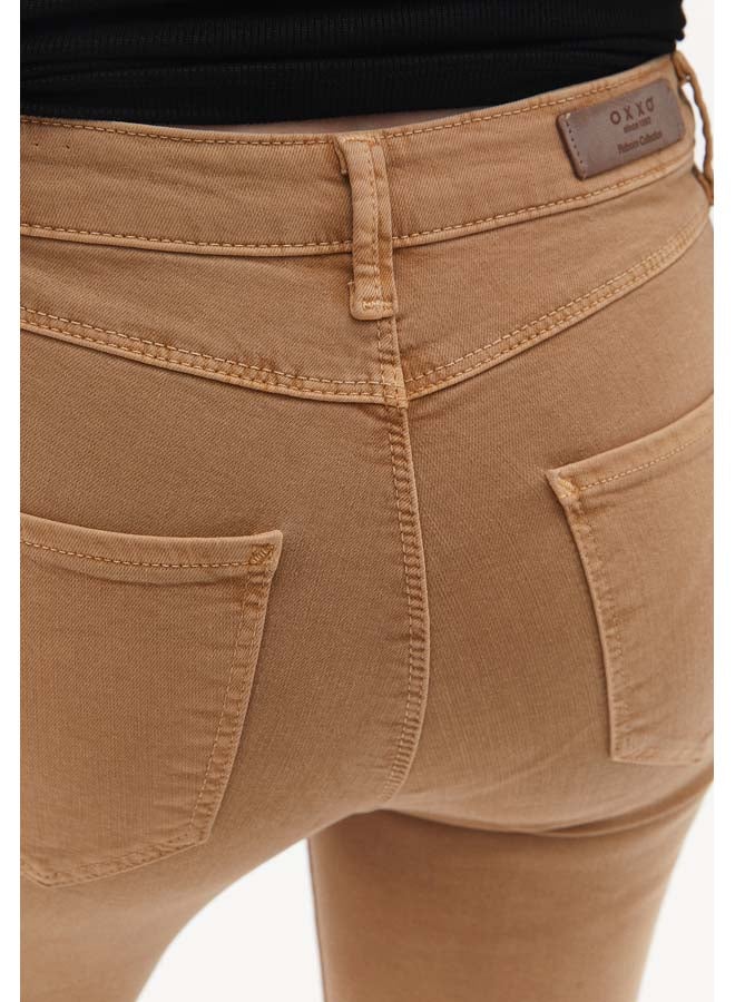 OXXO Ladies Woven PANT  - Image 4