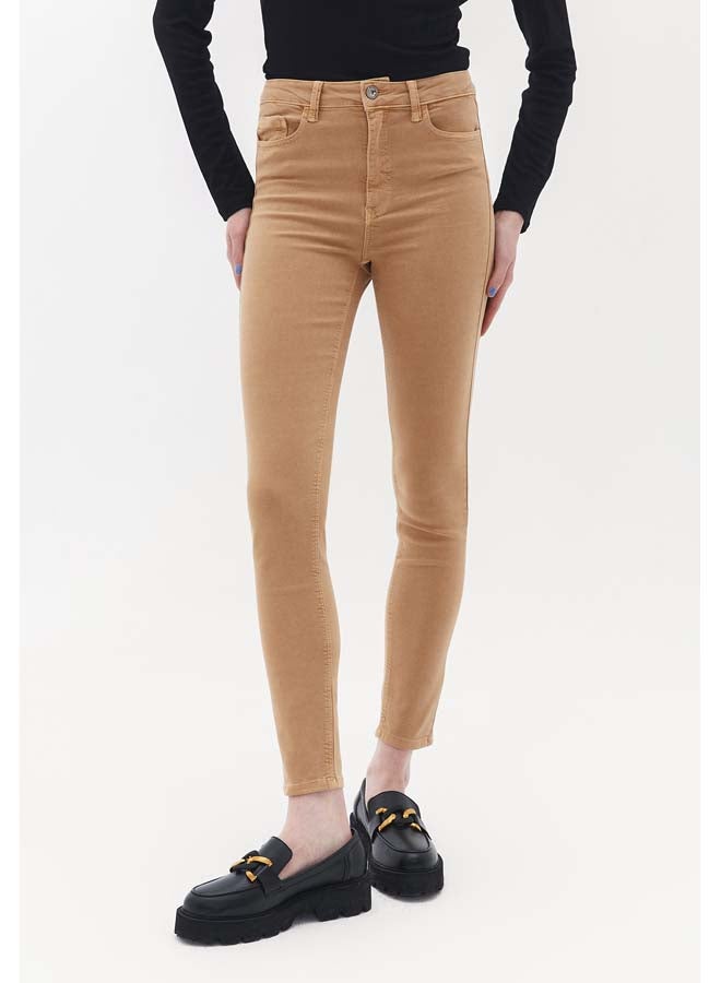 OXXO Ladies Woven PANT  - Image 2