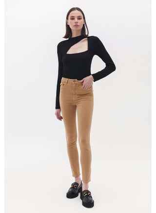 Ladies Woven PANT - pzsku/Z1893846C5C2B9138E776Z/45/1749727786/c3516edb-6df4-47b0-981e-be8895edab01
