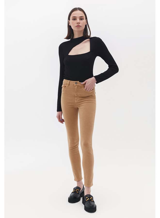 OXXO Ladies Woven PANT  - Image 1