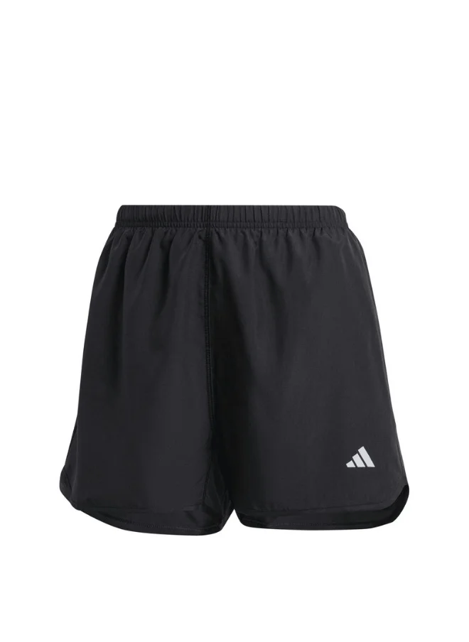 اديداس adidas RUN IT SHORT Black Running SHORTS for Women - 2XS3