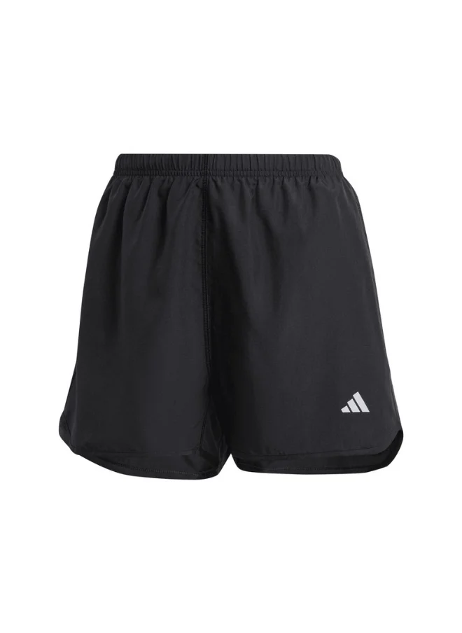 اديداس adidas RUN IT SHORT Black Running SHORTS for Women - 2XS3