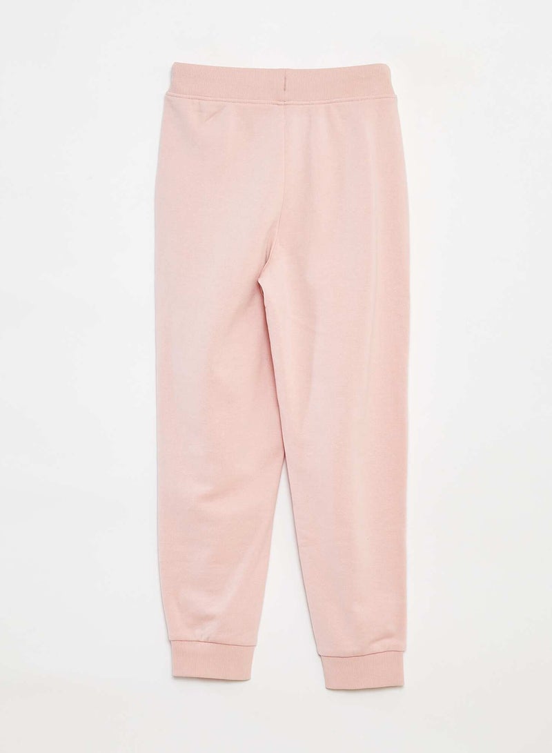 Kiabi Plain joggers with elasticated waist - Image 2