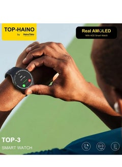 Haino Teko Haino Teko Top 3 SmartWatch  - Image 2
