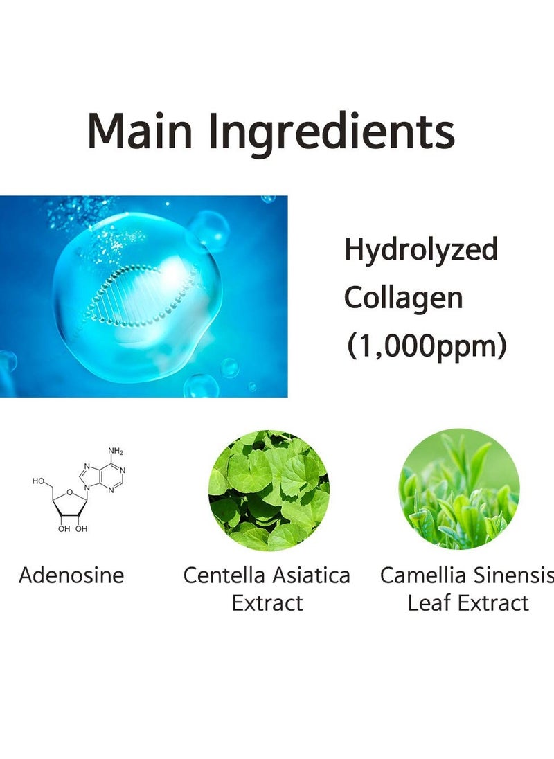 Lebelage Collagen Hyaluronic Cream 100ml_Korean Cosmetic  - Image 3