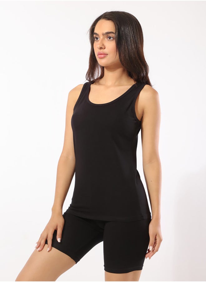 eve CHANTELLE Chantelle's Everyday Half-Sleeve T-Shirt  - Image 2